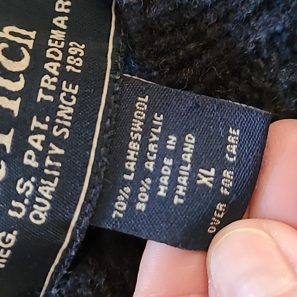 Abercrombie & Fitch vintage sweater - Picture 4 of 6